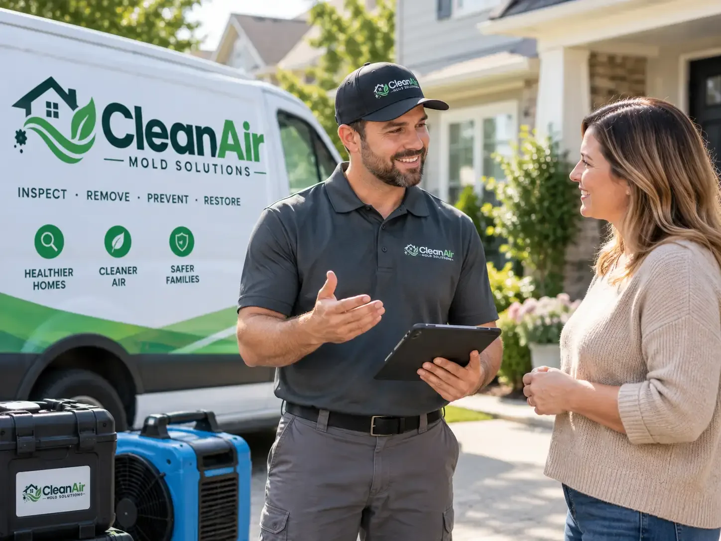 Mold Remediation Port Deposit, MD FAQs